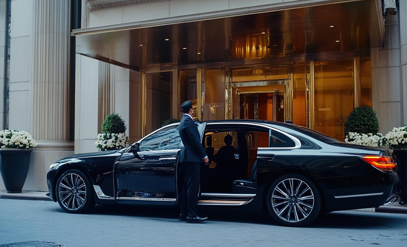 Hourly car service in Redmond